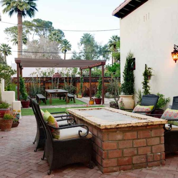 Take Your Backyard To The Next Level With These Design Ideas