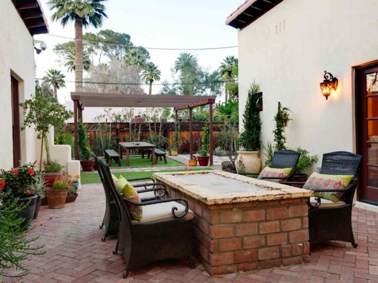 Take Your Backyard To The Next Level With These Design Ideas