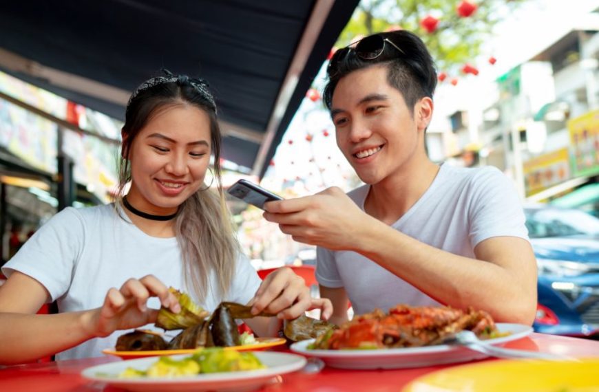 Food And Travel: Exploring Cultures And Tasting Authentic Cuisine Around The World
