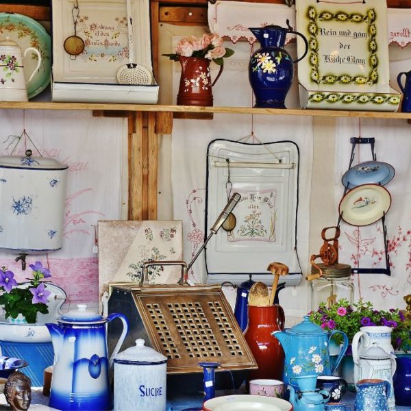 Antique Hunting: How to Spot Authentic Vintage Items