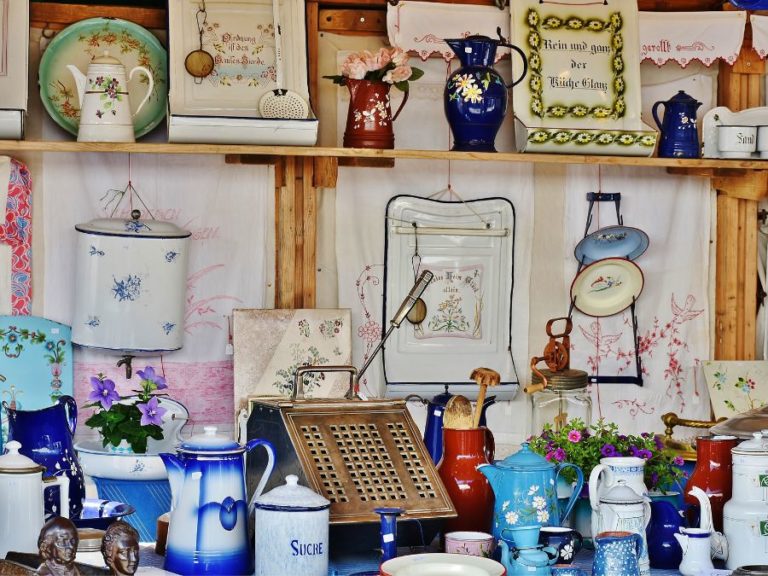 Antique Hunting: How to Spot Authentic Vintage Items