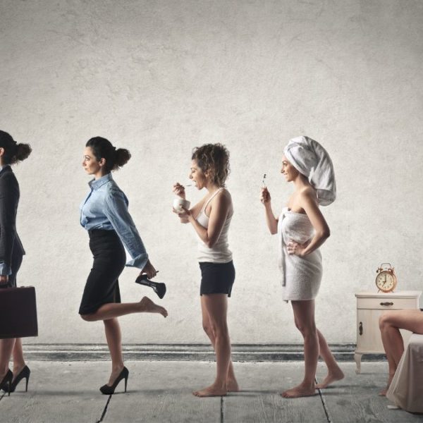 From Day to Night: Creating a Wellness Routine That Follows Your Body Clock