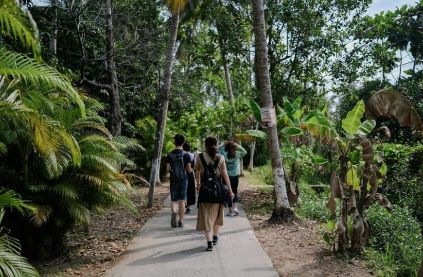 Eco-Travel: Sustainable Practices for the Conscious Adventurer