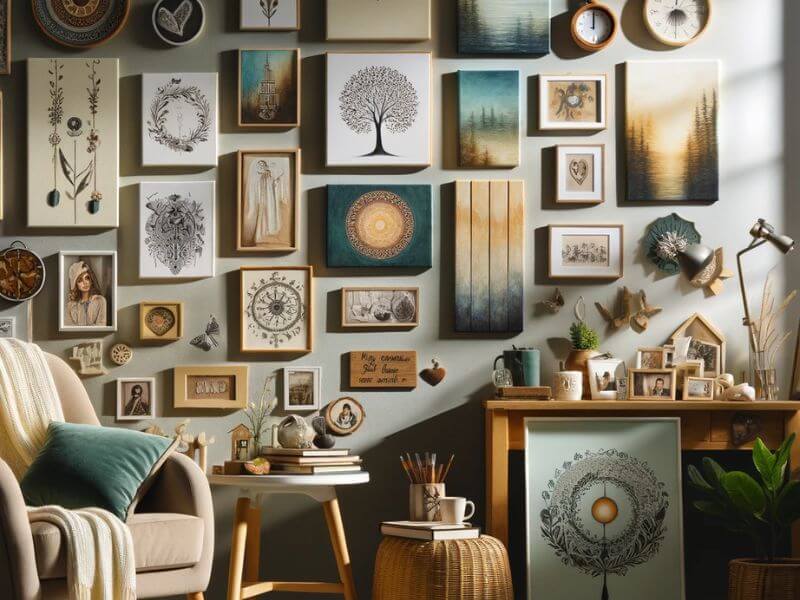 DIY Home Decor: Crafting Your Way to a Personalized Living Space