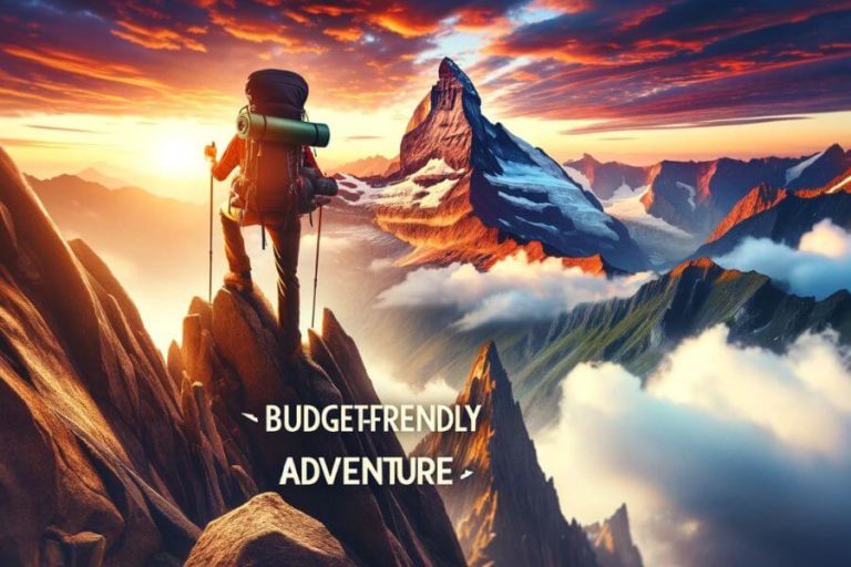 Adventure on a Budget: Exploring the World Without Breaking the Bank