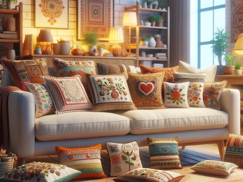 DIY Home Decor: Crafting Your Way to a Personalized Living Space