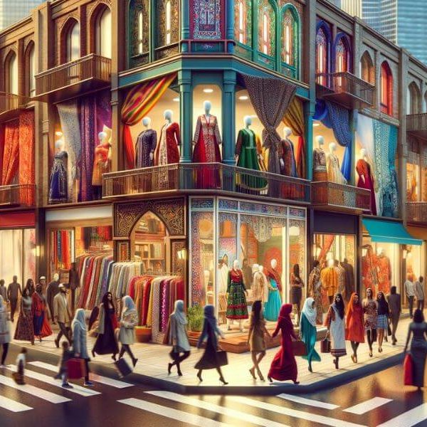 Cultural Couture: Exploring Global Fashion Trends