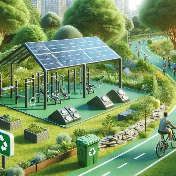 Eco-Friendly Fitness: Sustainable Practices for a Healthy Lifestyle