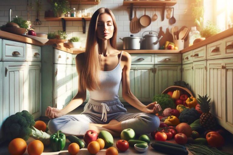 Mindful Eating: A Journey Towards Conscious Food Choices