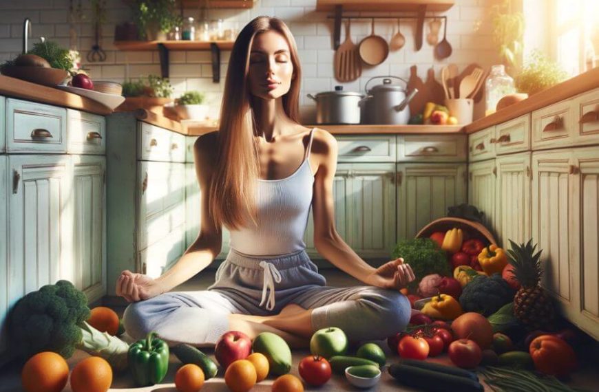 Mindful Eating: A Journey Towards Conscious Food Choices