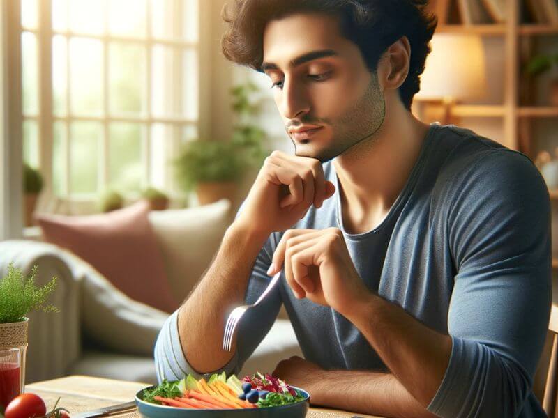 Mindful Eating: A Journey Towards Conscious Food Choices